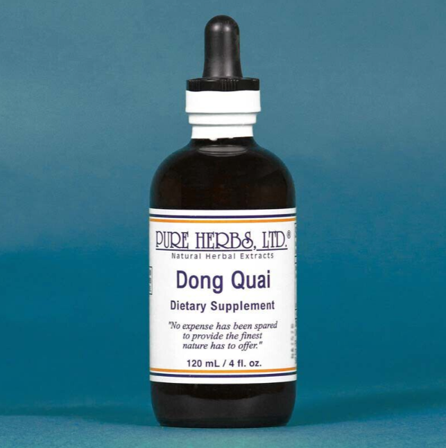 Dong Quai | Structured Herbal Support for Hormonal Balance & Feminine Vitality