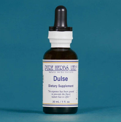 Dulse (Palmaria palmata) | Poetic Senses x Pure Herbs LTD