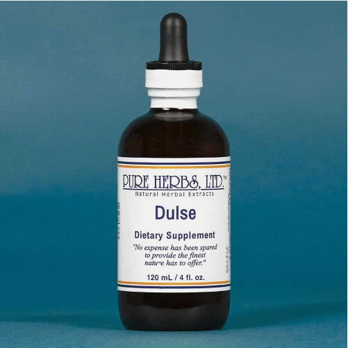Dulse (Palmaria palmata) | Poetic Senses x Pure Herbs LTD