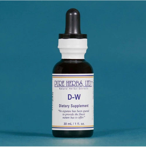 D-W | Herbal Support for Digestive Activation & Gastrointestinal Balance