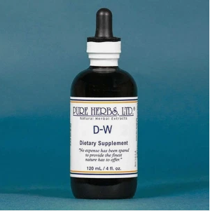 D-W | Herbal Support for Digestive Activation & Gastrointestinal Balance