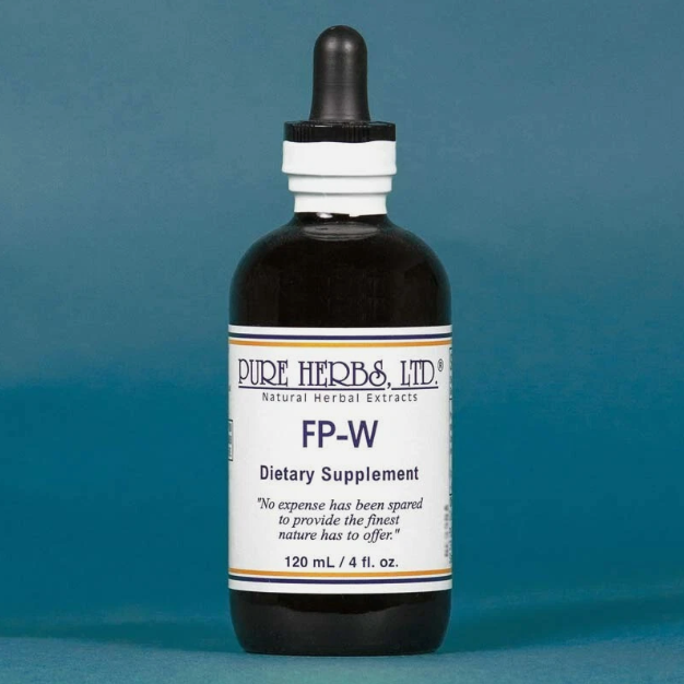 FP-W | Structured Herbal Support for Menstrual Rhythm & Reproductive Nourishment