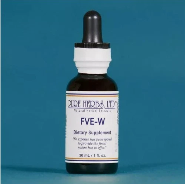 FVE-W™ Herbal Formula | Immune System Wellness | Pure Herbs LTD