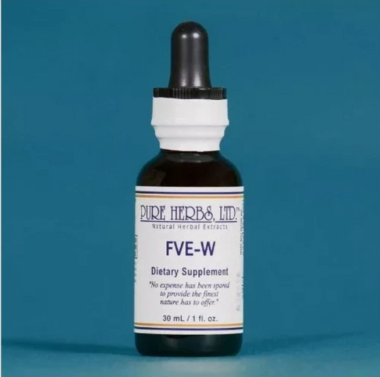 FVE-W™ Herbal Formula | Immune System Wellness | Pure Herbs LTD