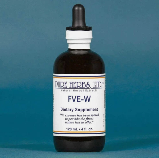 FVE-W™ Herbal Formula | Immune System Wellness | Pure Herbs LTD