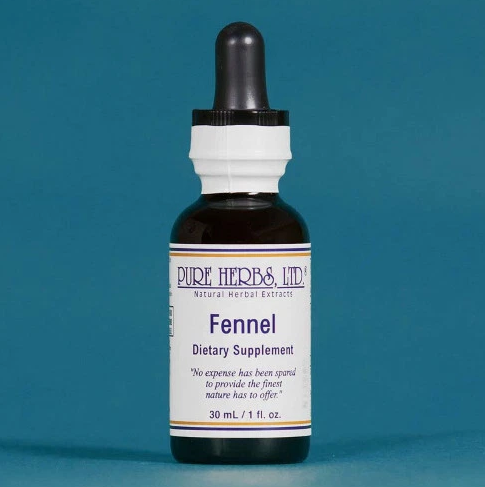 FENNEL | Herbal Support for Digestive Comfort & Feminine Balance |