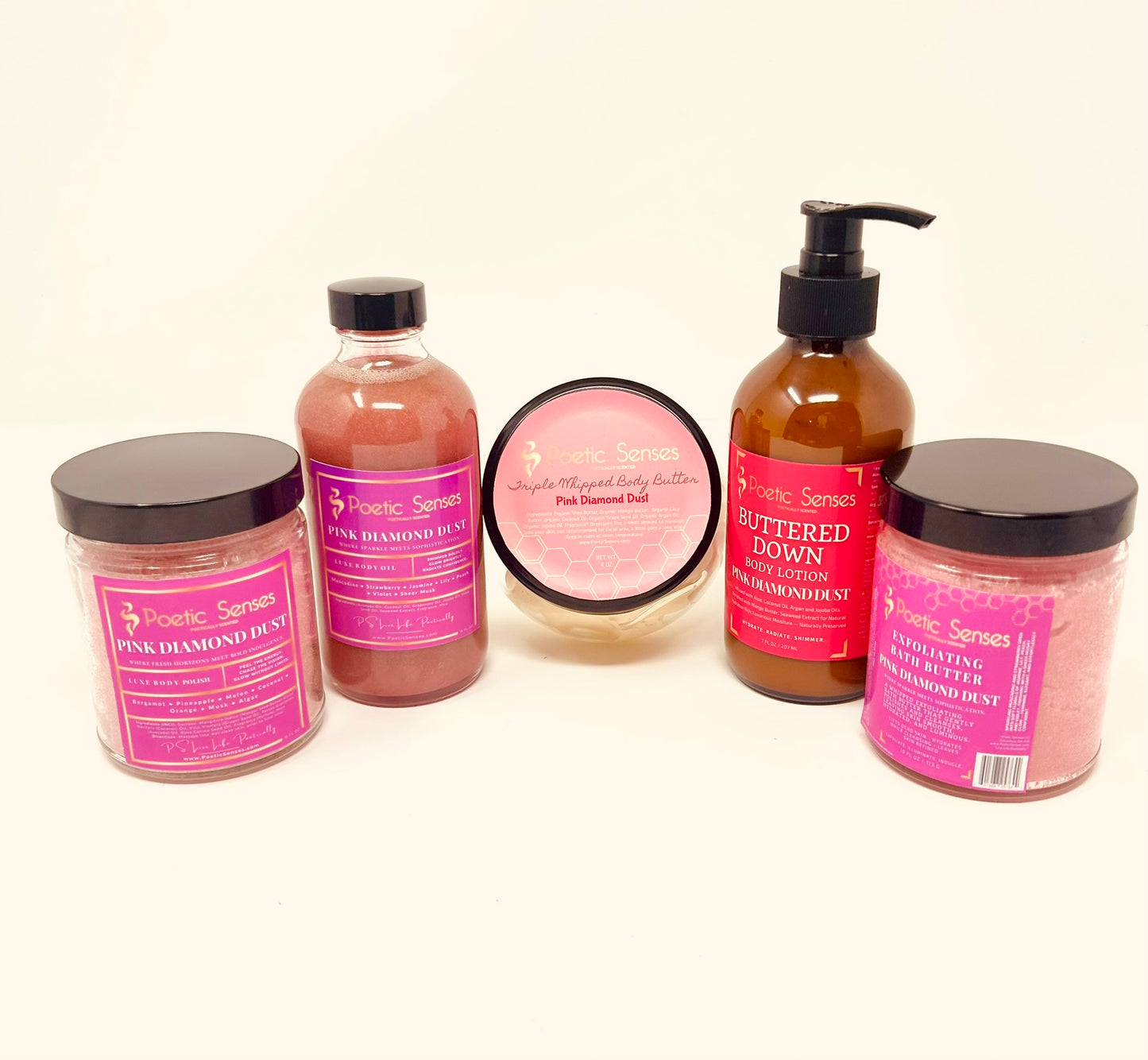 Poetic Indulgence Spa Bundle