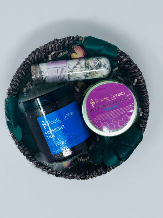 Stardust + Midnight Tide Mini Gift Set