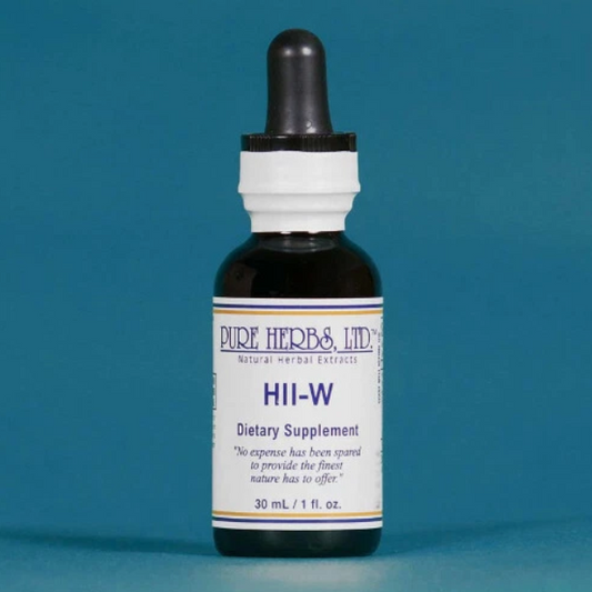 HII-W | For the Moments That Ask for Your Attention | Pure Herbs LTD