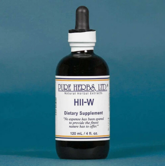 HII-W | For the Moments That Ask for Your Attention | Pure Herbs LTD