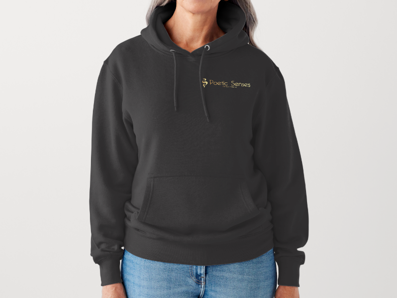 Private Consultant Custom QR Code Hoodie