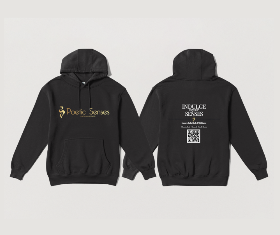 Private Consultant Custom QR Code Hoodie