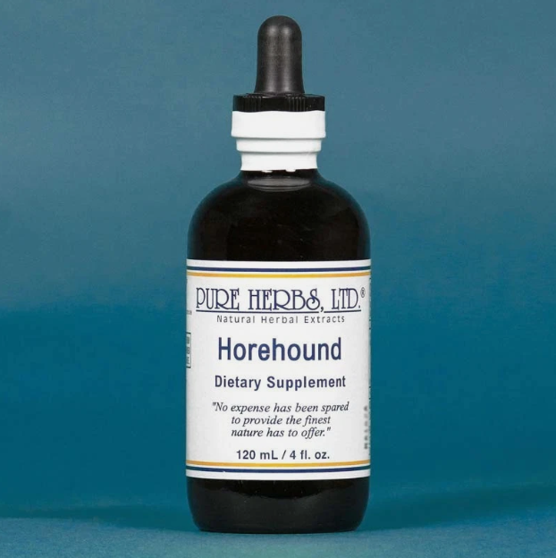 Horehound | Structured Herbal Support for Immune & Menstrual Balance