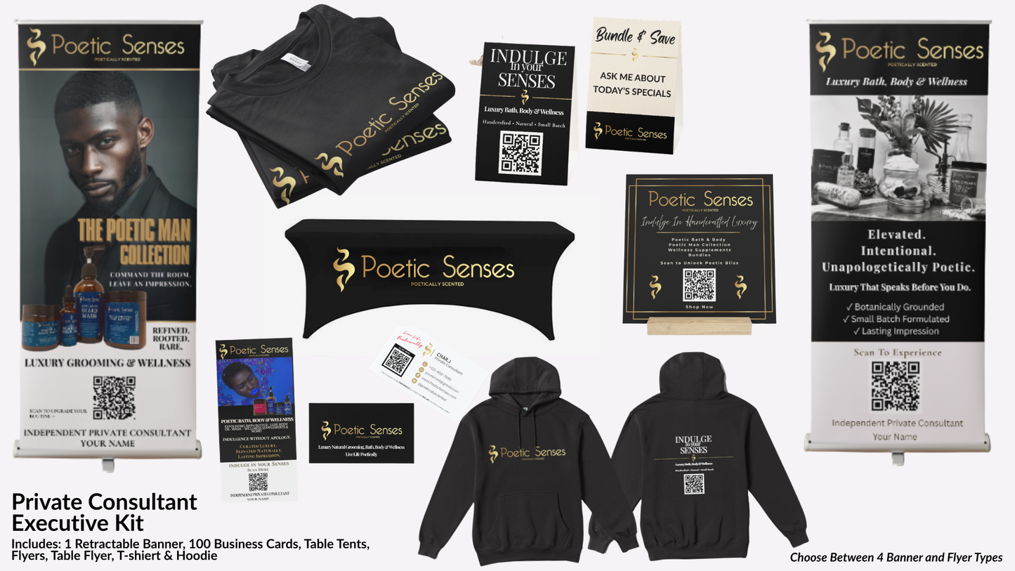 Private Consultant Executive Kit
