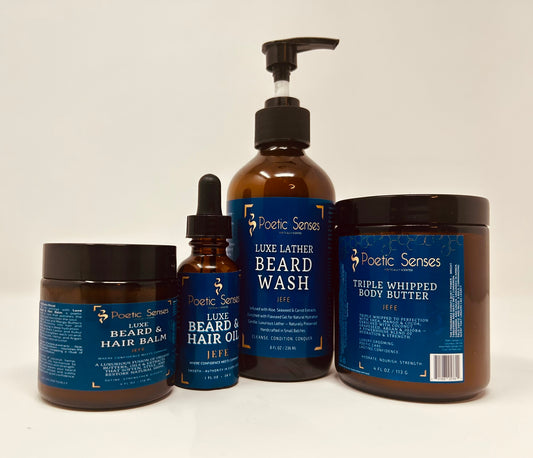 Poetic Man Bundle | Poetic Man Collection