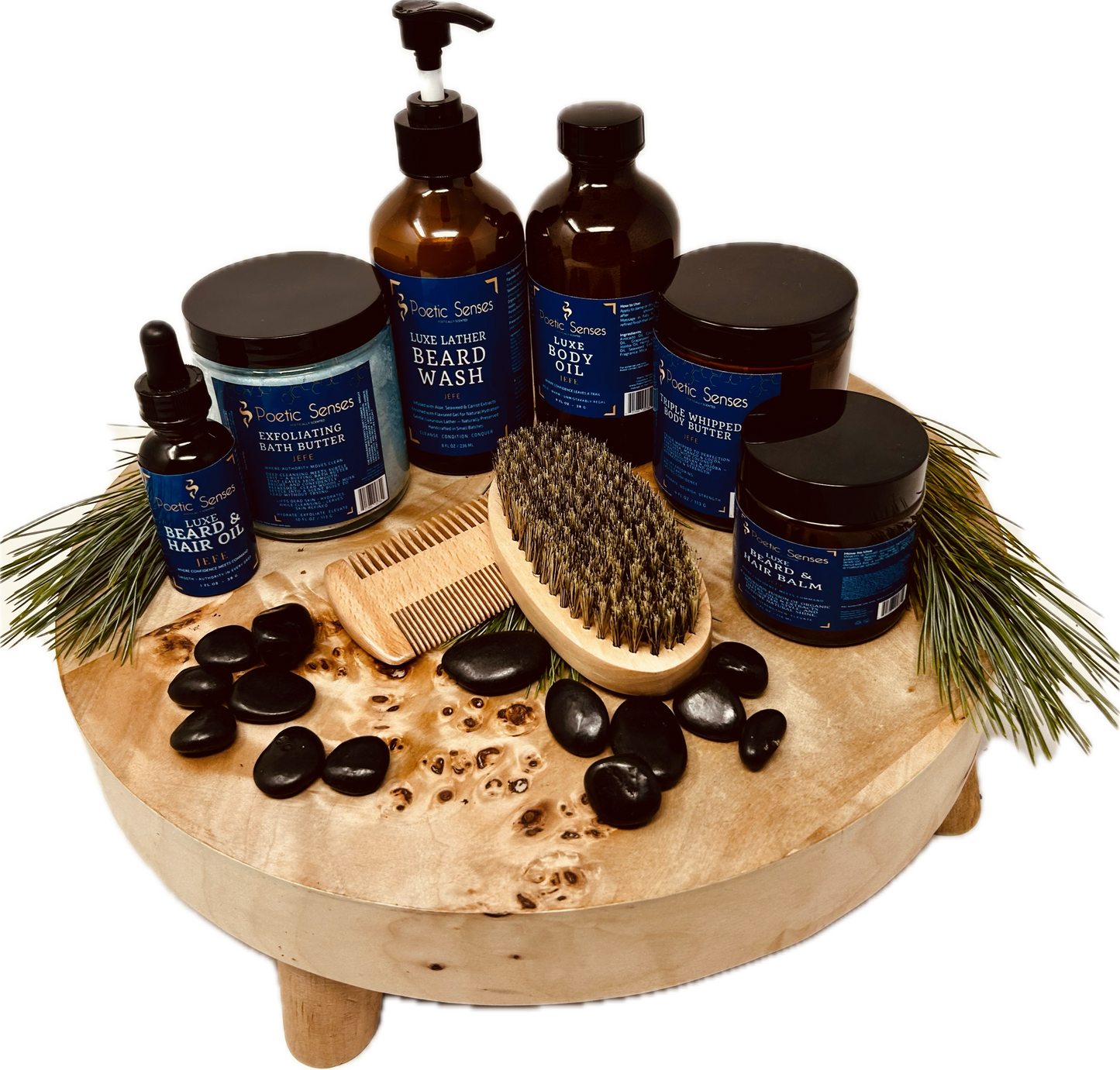 Poetic Man | Deluxe Grooming Edition | Poetic Man Collection