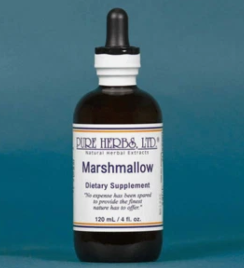 Marshmallow Root | Structured Herbal Support for Mucous Membrane & Digestive Wellness | Pure Herbs LTD