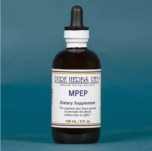 MPEP | Structured Herbal Support for Menopausal Transition & Hormonal Balance