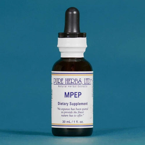 MPEP | Structured Herbal Support for Menopausal Transition & Hormonal Balance