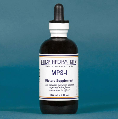 MPS-I | Support for Menopausal Transition & Hormonal Harmony