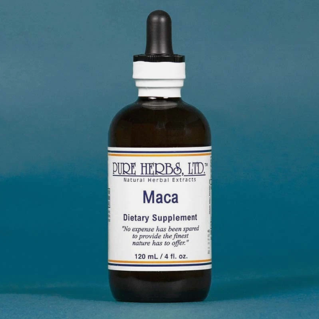 Maca | Structured Herbal Support for Energy, Mood & Hormonal Balance