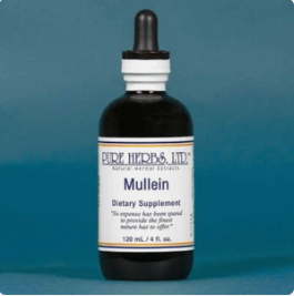 Mullein Leaf | Herbal Support for Lung & Respiratory Health | Pure Herbs LTD