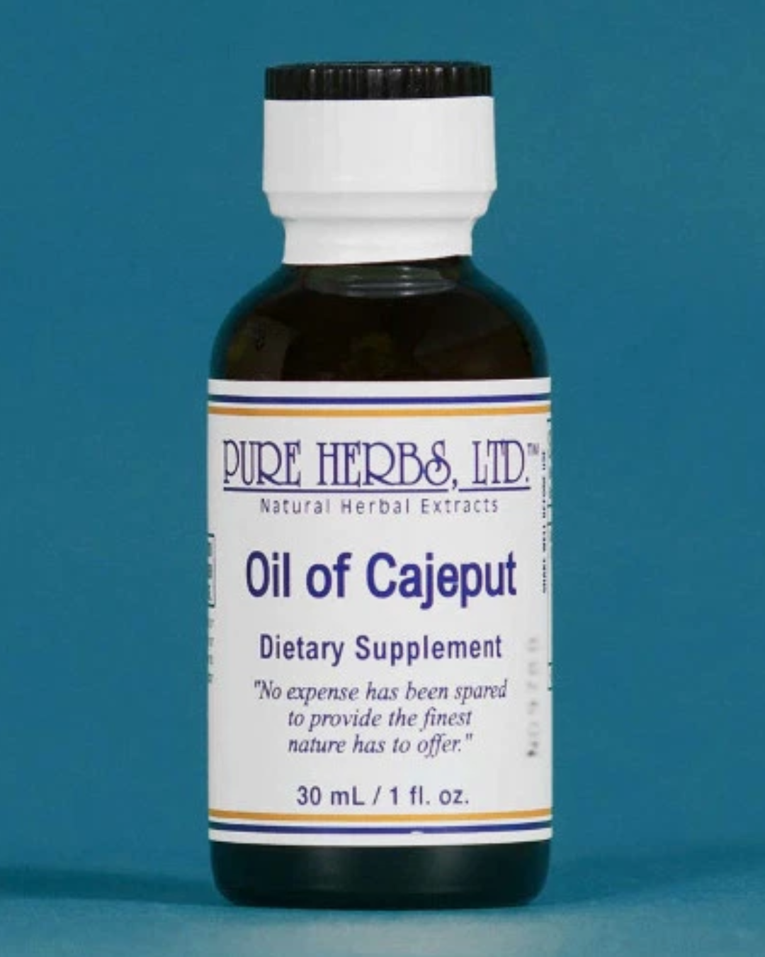 Oil Of Cajeput | Pure Herbs LTD