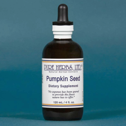 Pumpkin Seed | Structured Nutritional Support for Immune & Structural Wellness | Pure Herb LTD