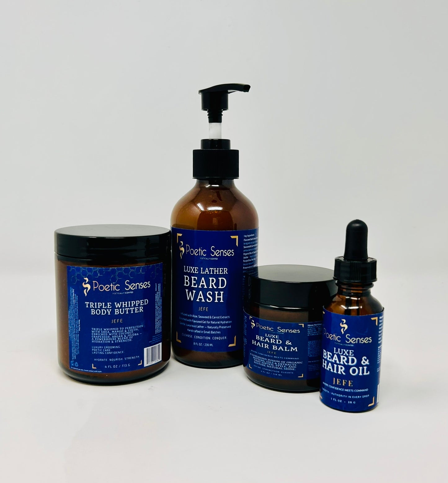 Poetic Man Bundle | Poetic Man Collection