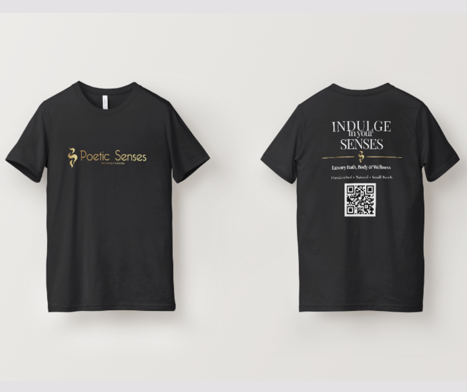Private Consultant Custom QR T-Shirt