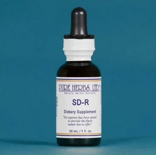 SD-R | Structured Herbal Support for Bladder, Kidney & Urinary Wellness | Pure Herbs LTD