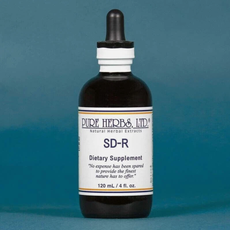 SD-R | Structured Herbal Support for Bladder, Kidney & Urinary Wellness | Pure Herbs LTD