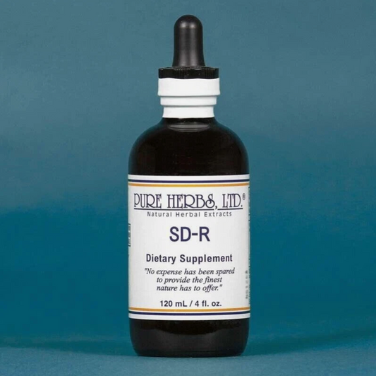 SD-R | Structured Herbal Support for Bladder, Kidney & Urinary Wellness | Pure Herbs LTD