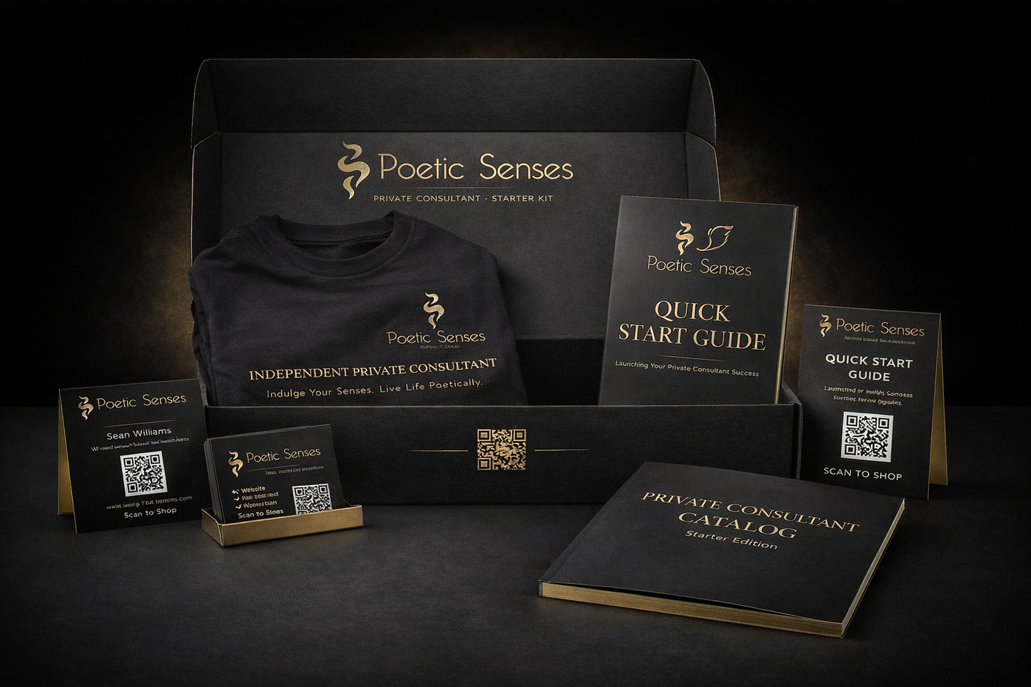 Private Consultant Starter Kit