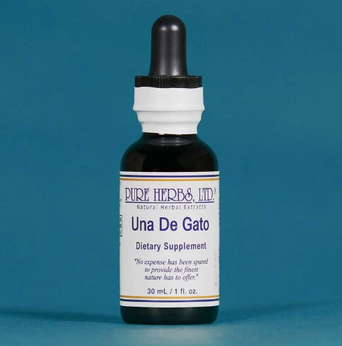 Una de Gato (Cat’s Claw) | Pure Herbs LTD