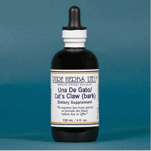 Una de Gato (Cat’s Claw) | Pure Herbs LTD
