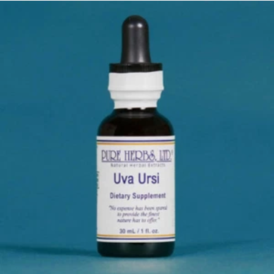 UVA URSI | Herbal Support for Urinary Tract & Kidney Wellness | Pure Herbs LTD