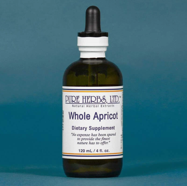 Whole Apricot Kernels Herbal Extract | Pure Herbs LTD