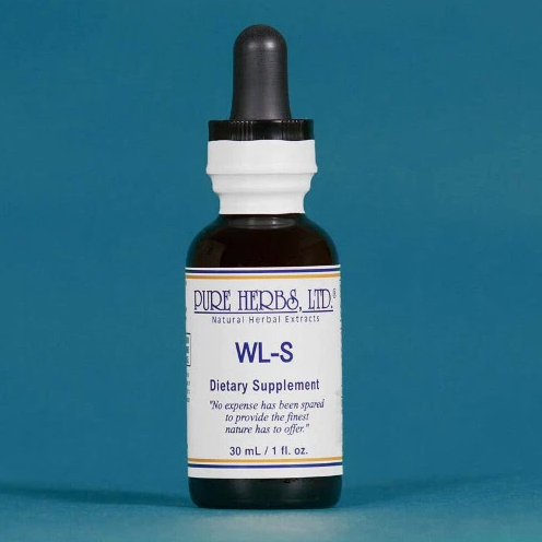 WL-S | Herbal Support for Metabolic Balance, Digestive Wellness & Circulatory Flow