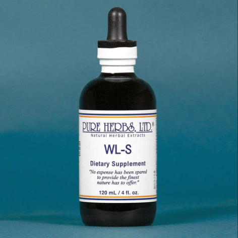 WL-S | Herbal Support for Metabolic Balance, Digestive Wellness & Circulatory Flow