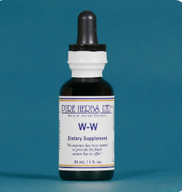 W-W (Worms) Combination Herbal Extract | Pure Herbs LTD