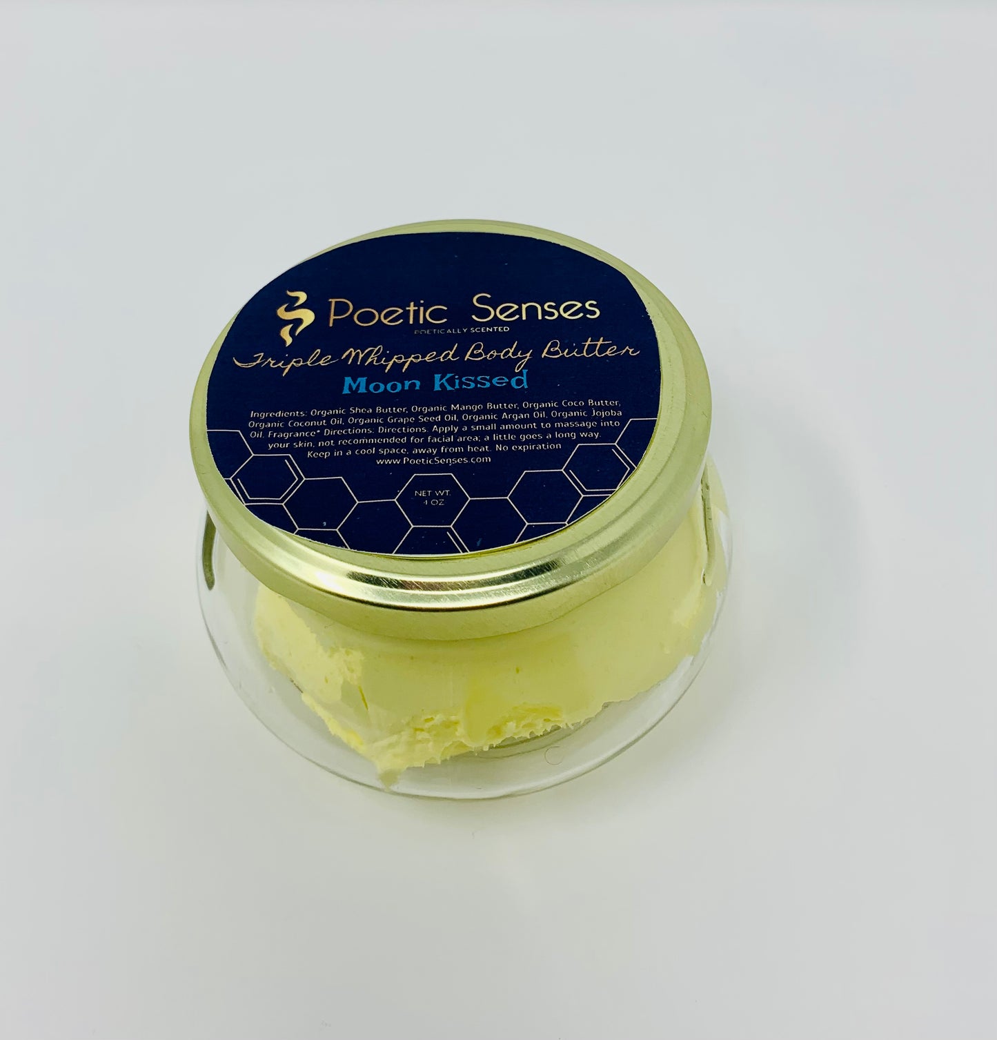 Triple Whipped Body Butter Scent:| Moon Kissed