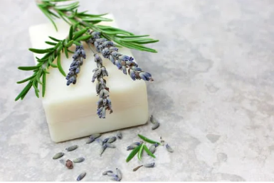 Luxe Exfoliating Soap Bar | Poetic Senses Luxury Bath & Body